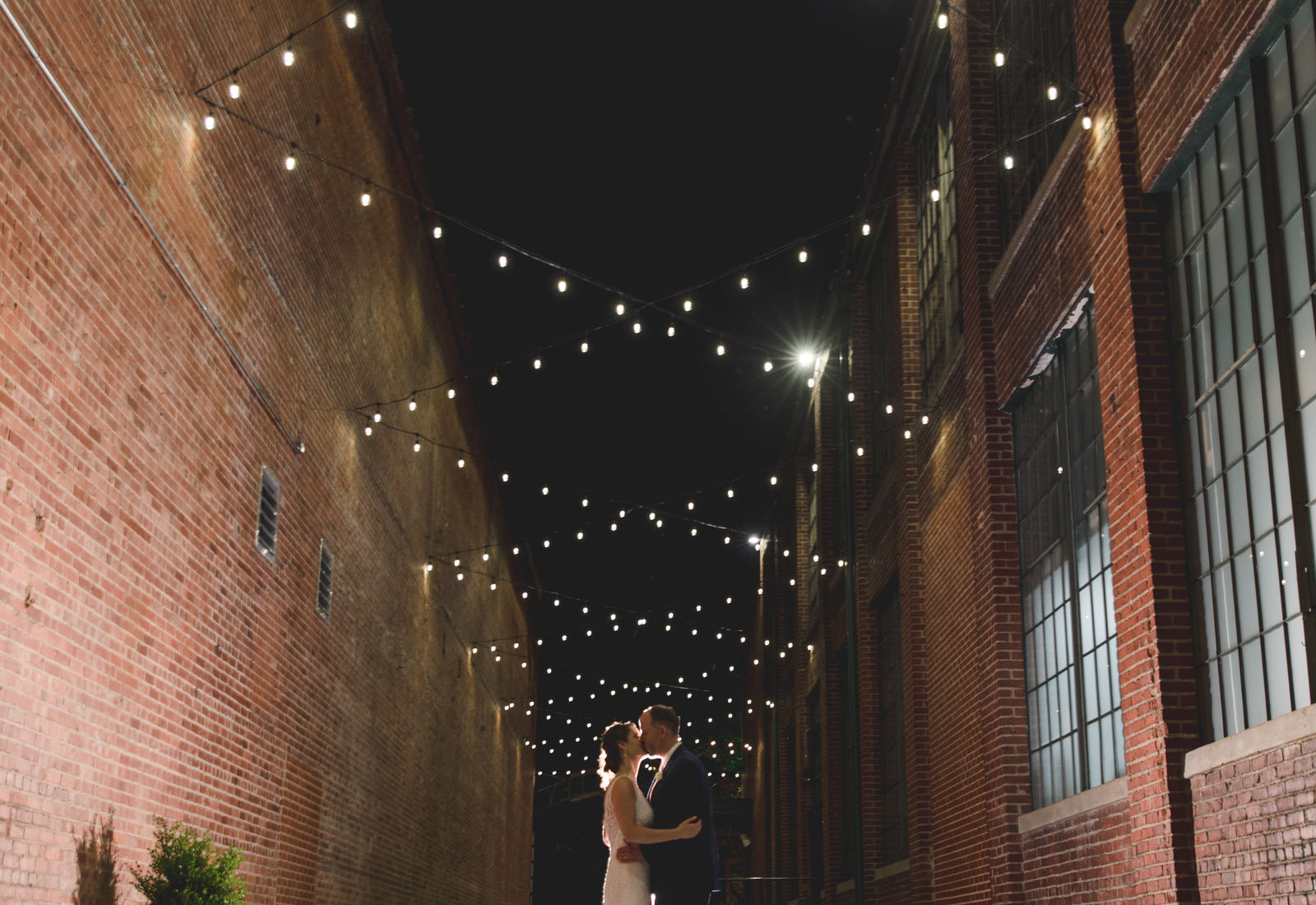 Editorial bridal portrait in Asheville
